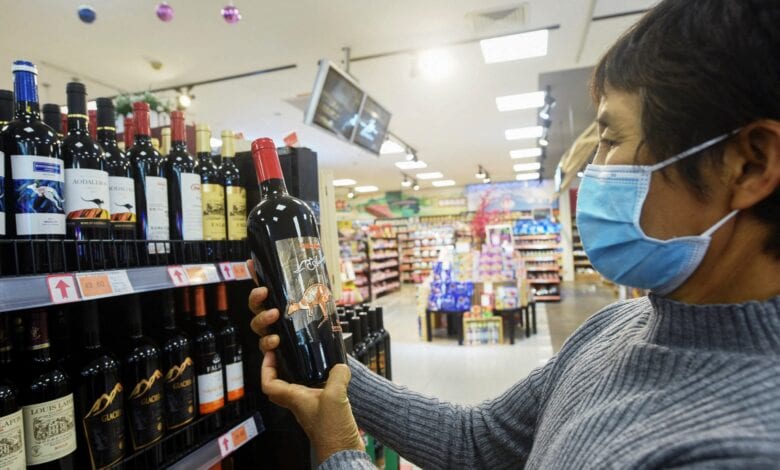 COVID-19 Saps Wine Appetite in China; Consumption Down 17%