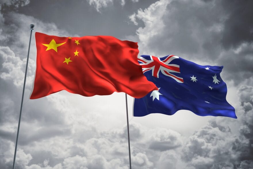 Wine Giant Accolade Wines Won't Support WTO Action Against China