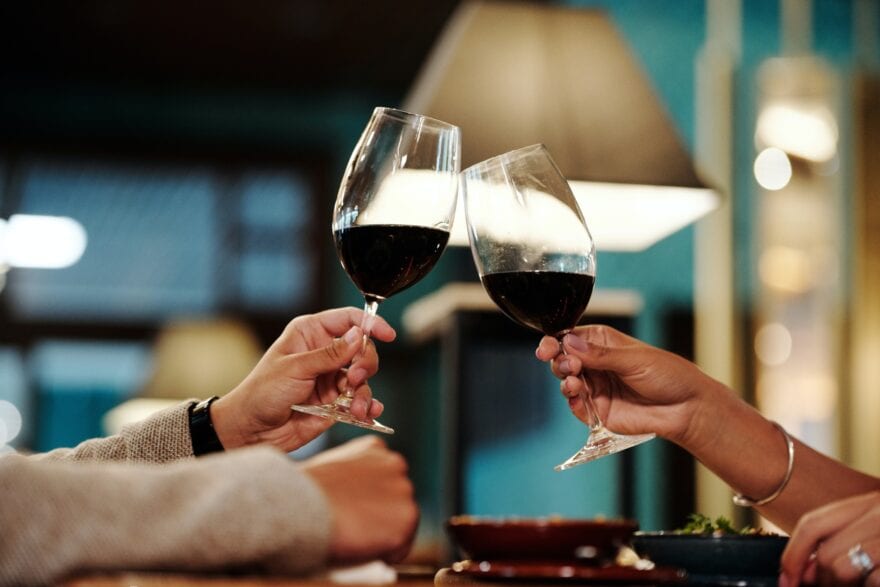 Asia Fine Wine Sees Balance in Men and Women Buyers