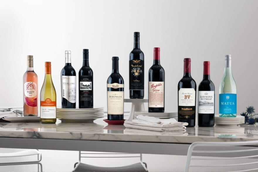 Treasury Wine Estates Bullish For 2021 Profit Despite China's Tariff Impact