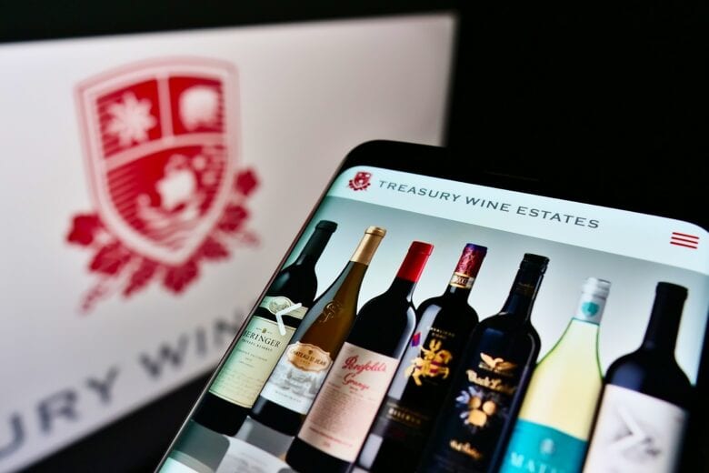 Treasury Wine Estates turns to US after China's punishing tariffs