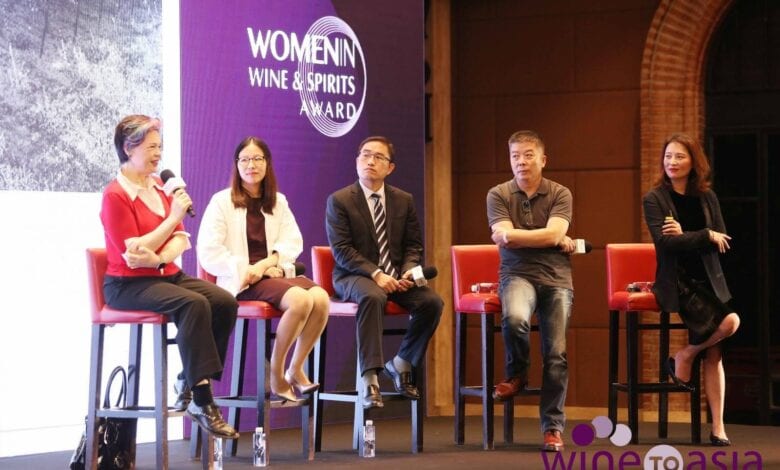 Wine to Asia Shenzhen International Wine & Spirits Fair