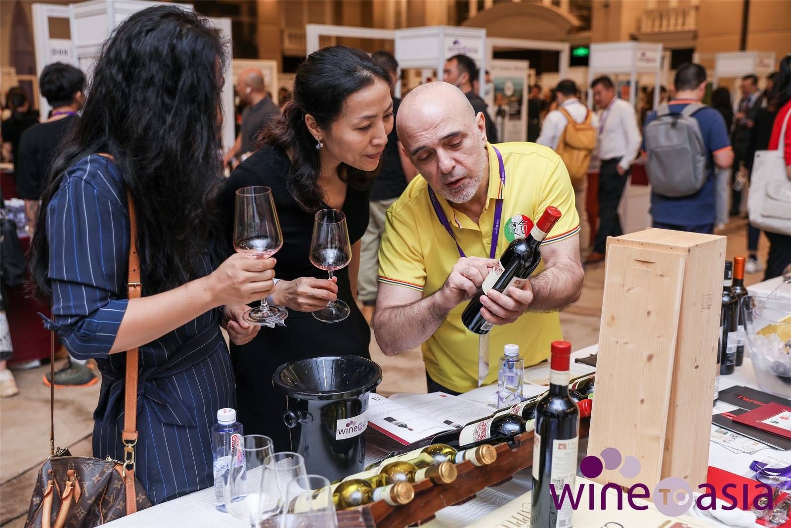 HighlyAnticipated Wine to Asia Shenzhen International Wine & Spirits Trade Show Returns This June