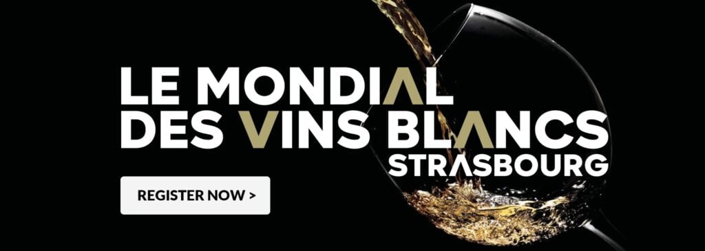 Le Mondial des Vins Blancs Strasbourg to Name The World's Best White Wines in October