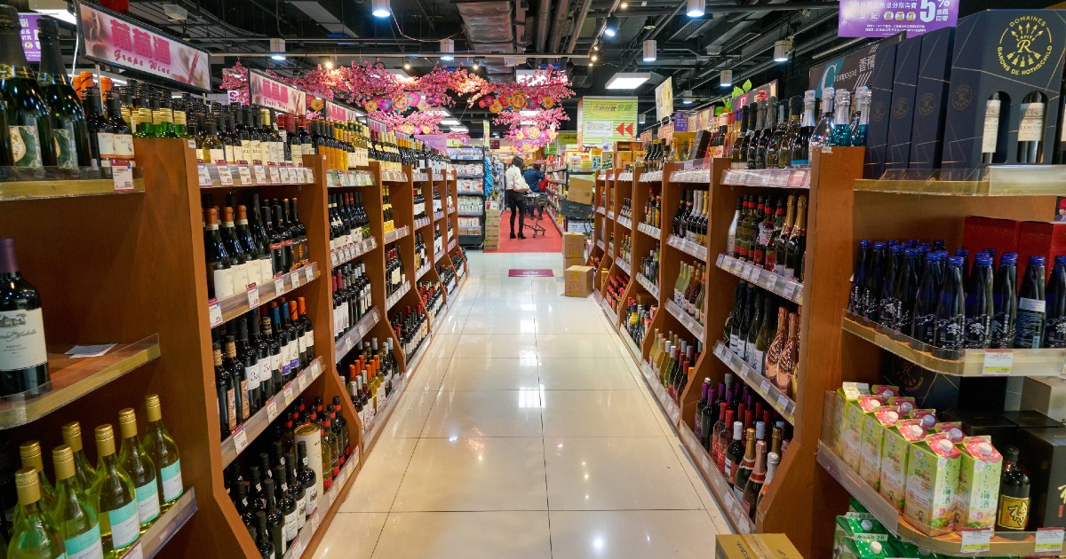 Hong Kong Imported 4 Times More Australian Wines in May 2021