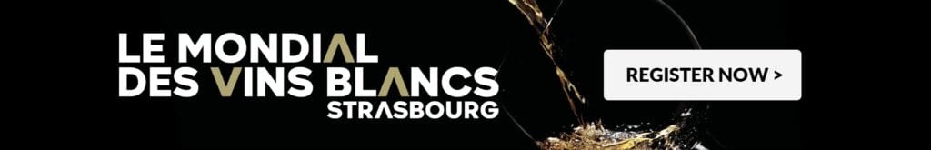 Le Mondial des Vins Blancs Strasbourg to Name The World's Best White Wines in October