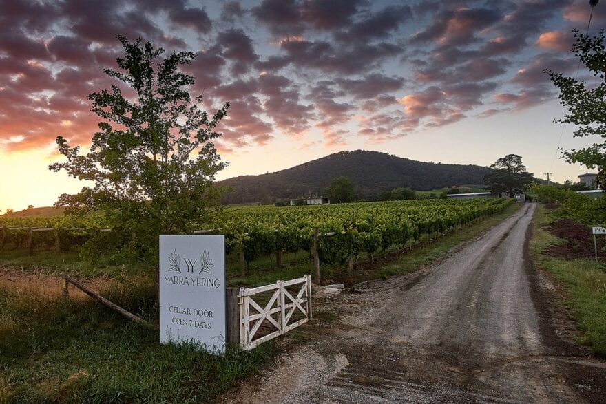Yarra Yering is Australia's Top Winery in 2021