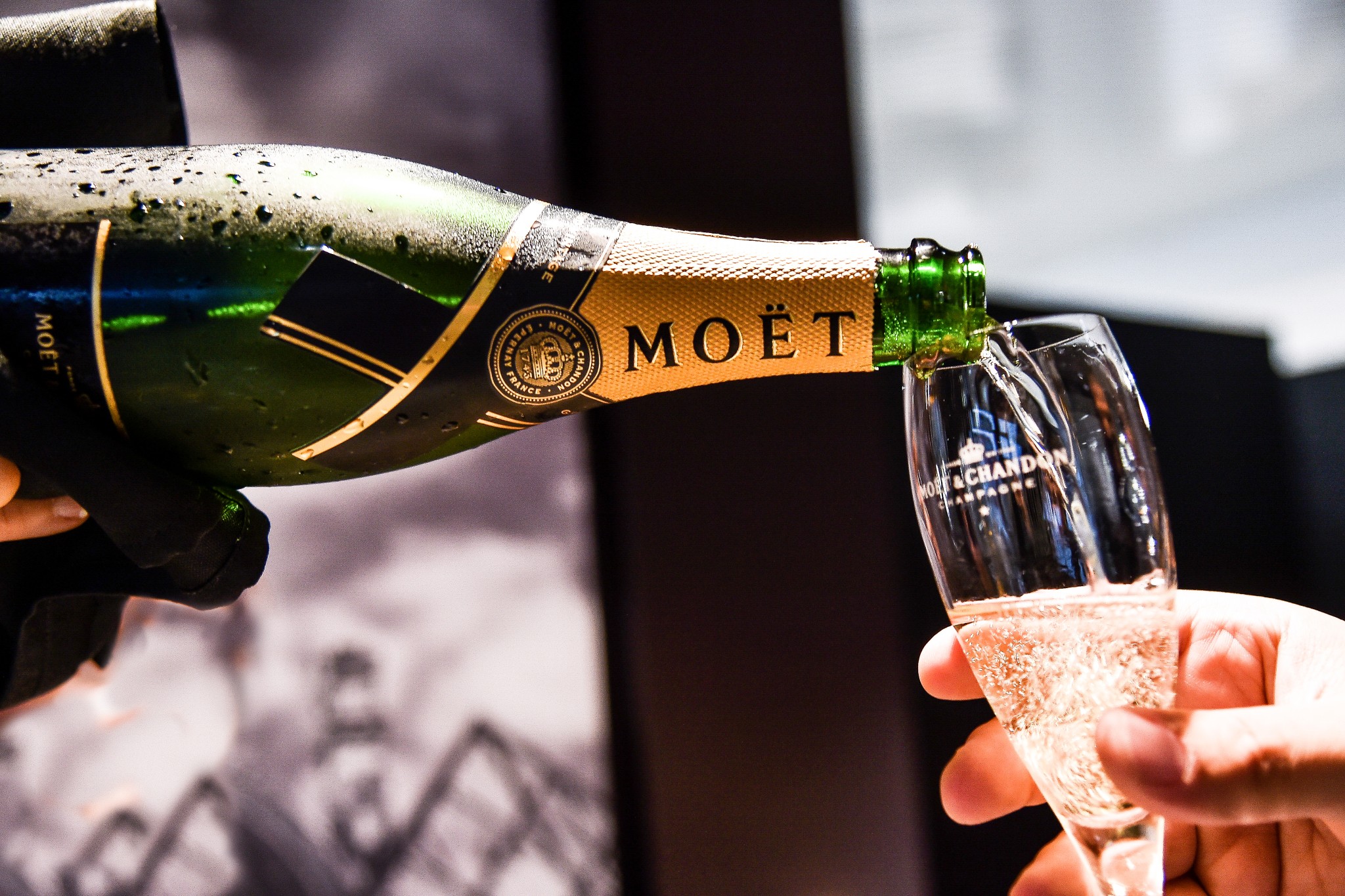 Moët & Chandon Still on Top of World's 10 Most Valuable Champagne and Wine Brands