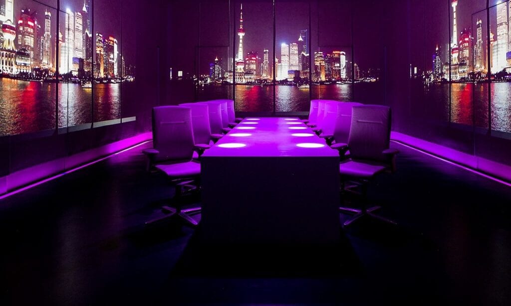 Shanghai's Experimental Resto Ultra-Violet is Asia's Highest Rated Restaurant in 2021