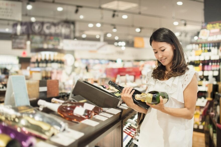 Japan's Wine Imports in May Up 16% Amid Lockdown