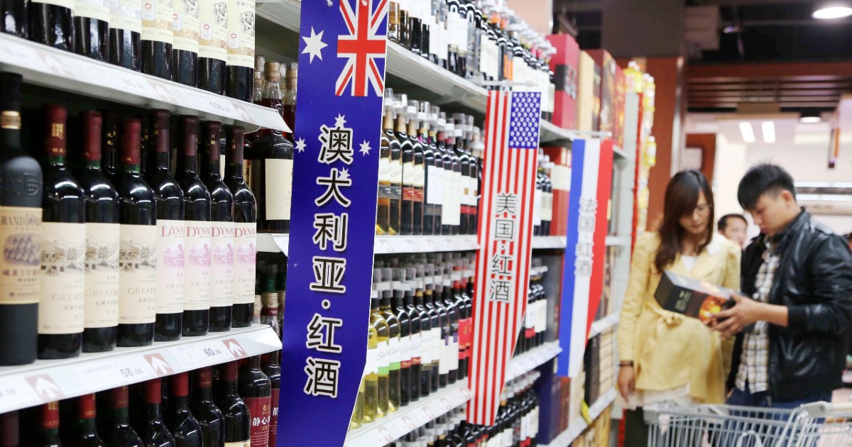 France and Chile Top China’s Wine Imports in 1H 2021