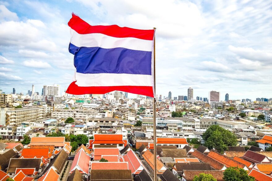 Thailand’s Top 5 Wine Importing Countries in July 2021