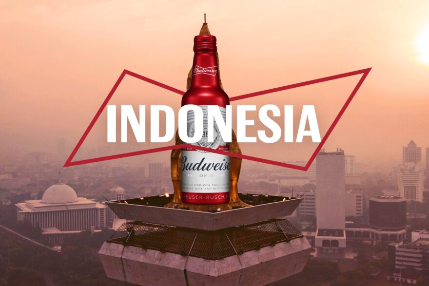 The King of Beers is Coming to Indonesia!