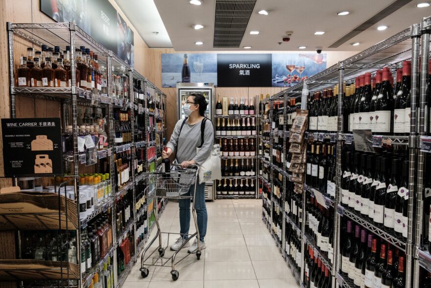 Hong Kong’s Top 5 Wine Exporters in August 2021