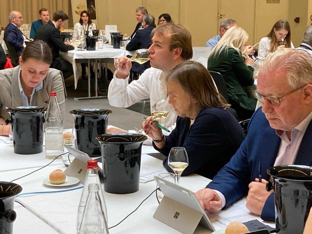 French Winemakers Win Big in 2021 Le Mondial des Vins Blancs Strasbourg