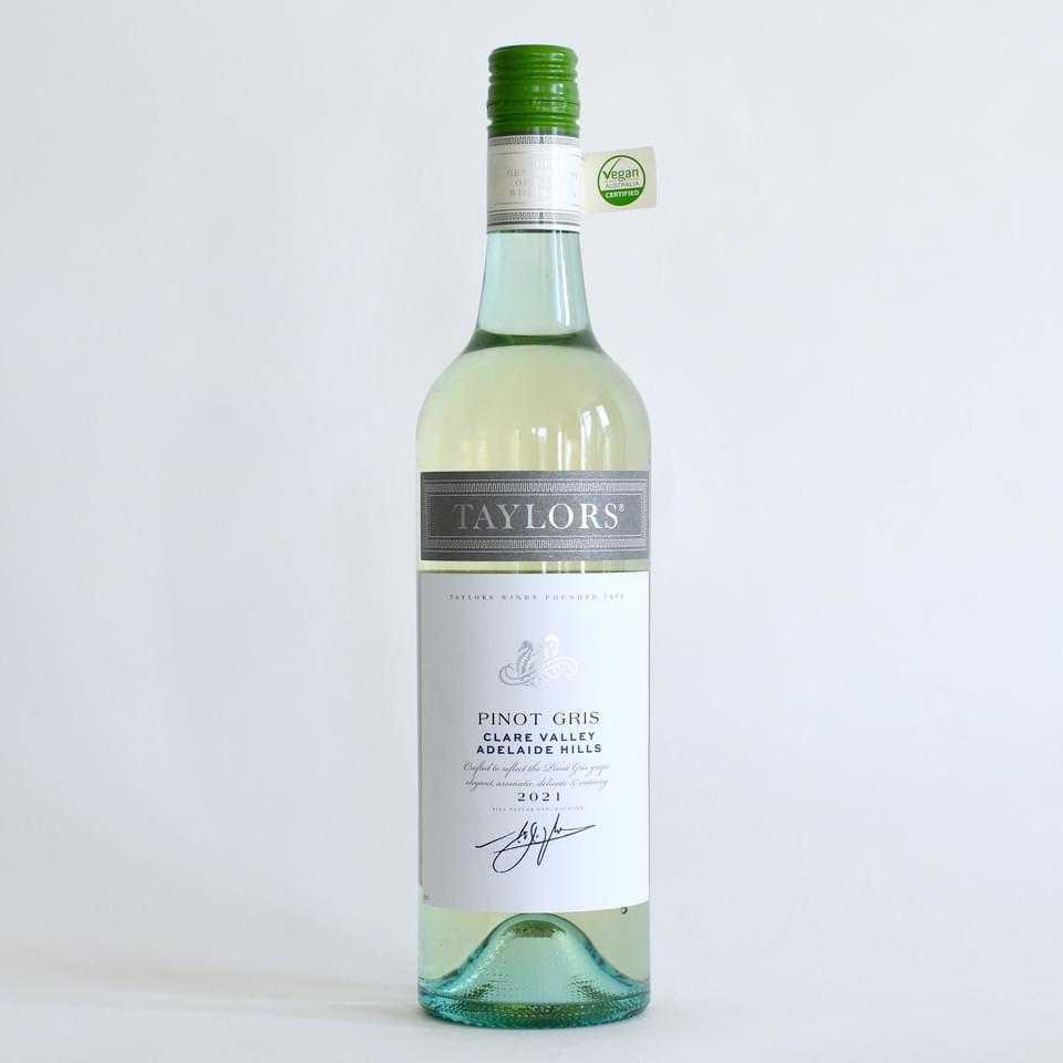Trophée Vin Sec, Pinot Gris: Taylors Pinot Gris Clare Valley, Wakefield Taylors Wines, Australia