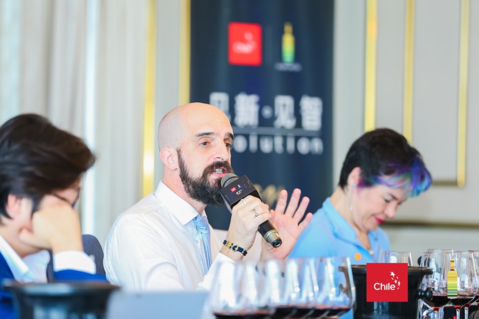 Premium Chilean Wines Introduced in Shenzhen and Shanghai
