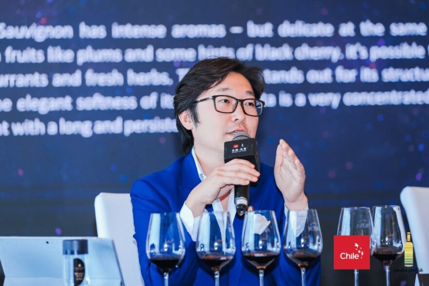 Premium Chilean Wines Introduced in Shenzhen and Shanghai