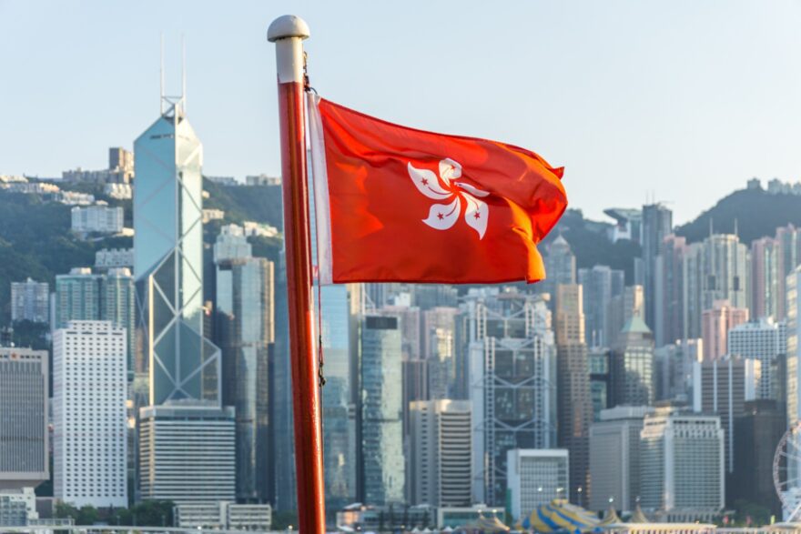 Hong Kong Posts 41% Growth in Wine Import in 2021