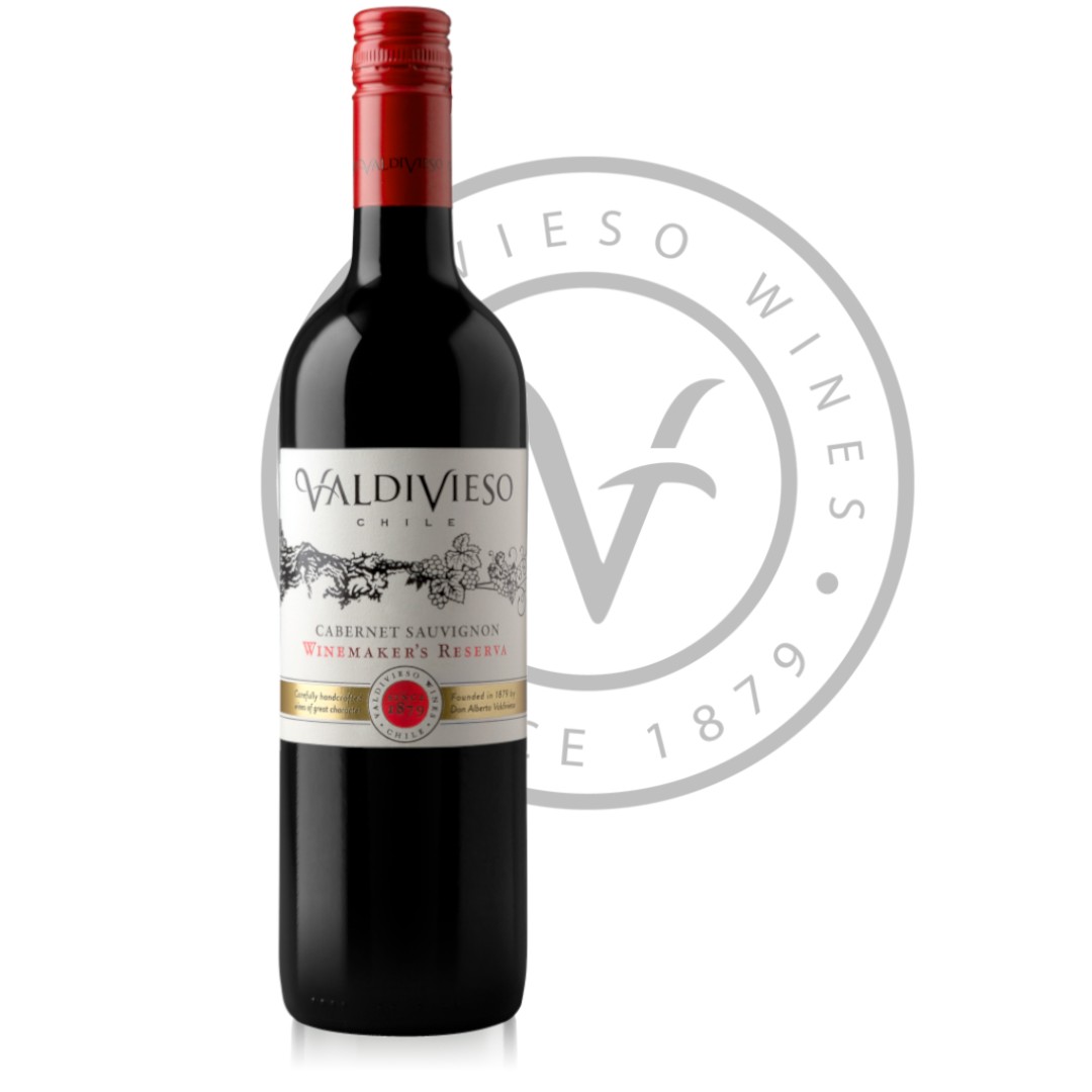 Valdivieso Reserva Cabernet Sauvignon, 2020