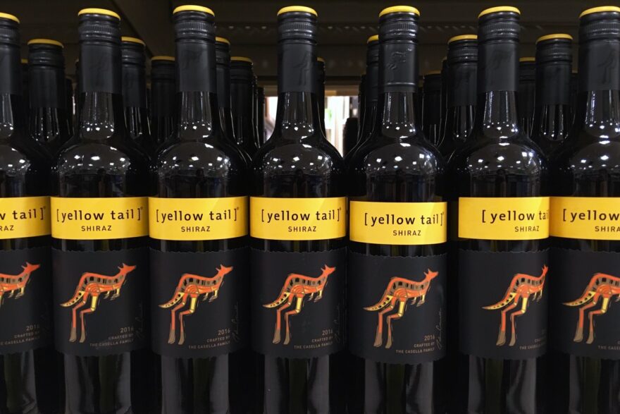 Australia’s Yellow Tail Still The World’s Most Powerful Wine Brand: Wine Intelligence