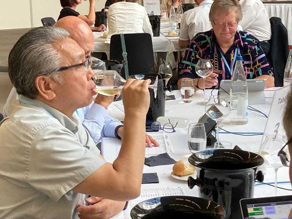Japanese Koshu Wine Scores Silver at 2022 Le Mondial des Vins Blancs Strasbourg