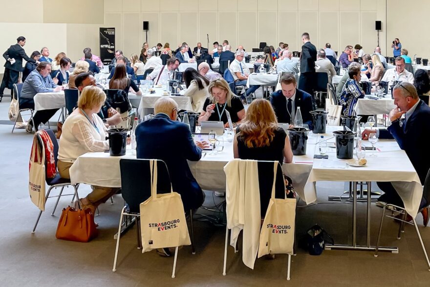 Registration Extended for 2023 Le Mondial des Vins Blancs Strasbourg