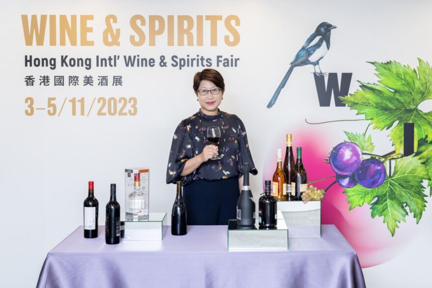 Southeast Asian Buyers Flock Hong Kong International Wine & Spirits Fair