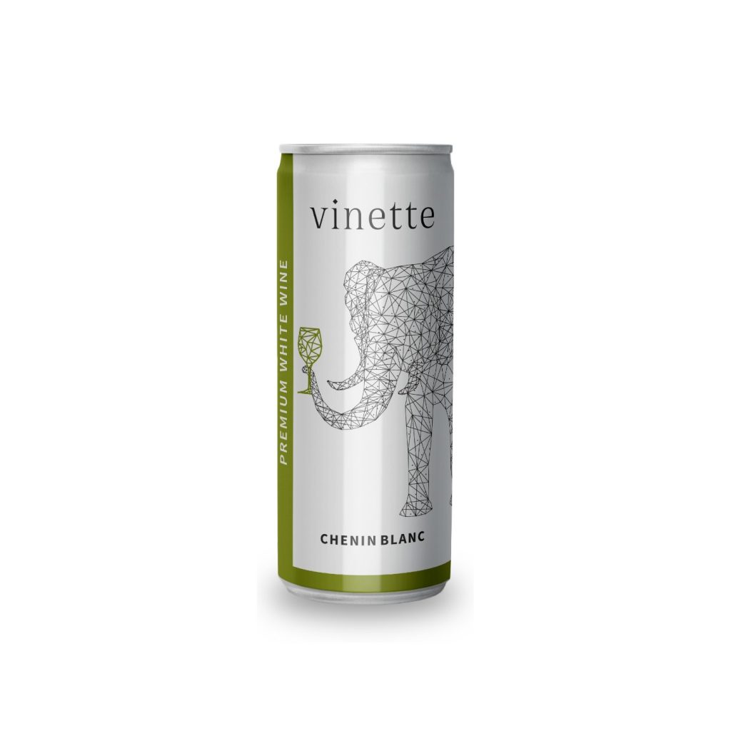 Vinette Premium Canned Wines