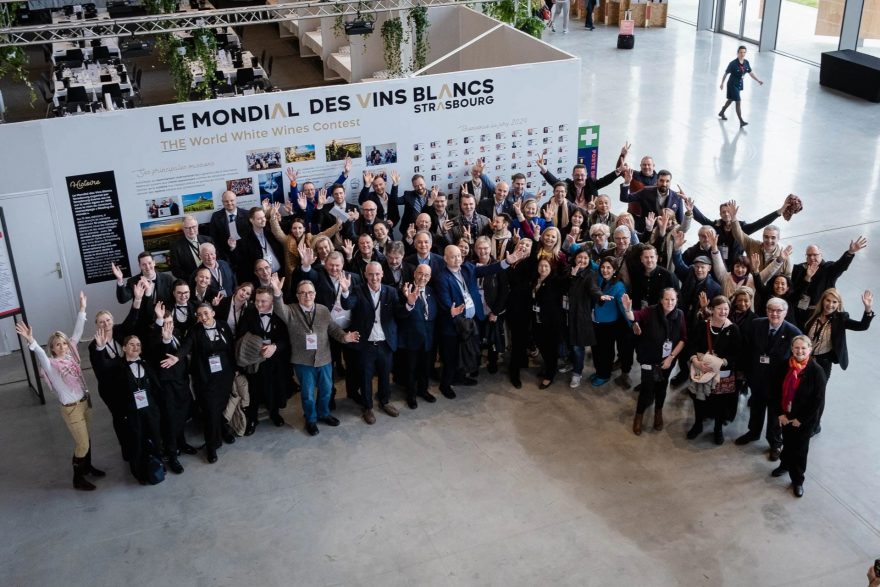 Le Mondial des Vins Blancs