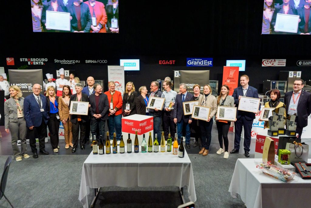 Le Mondial des Vins Blancs