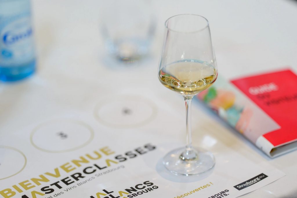 Le Mondial des Vins Blancs